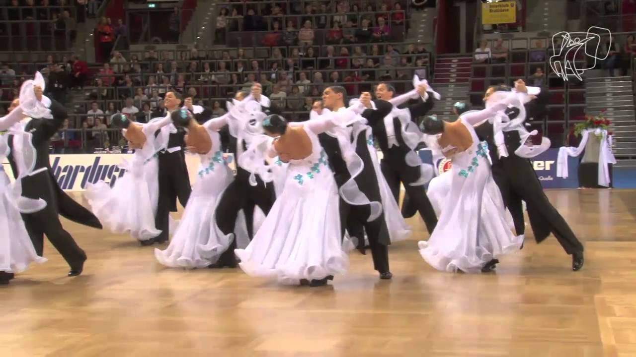 TKG Hlinsko, CZE | 2012 World Formation Standard