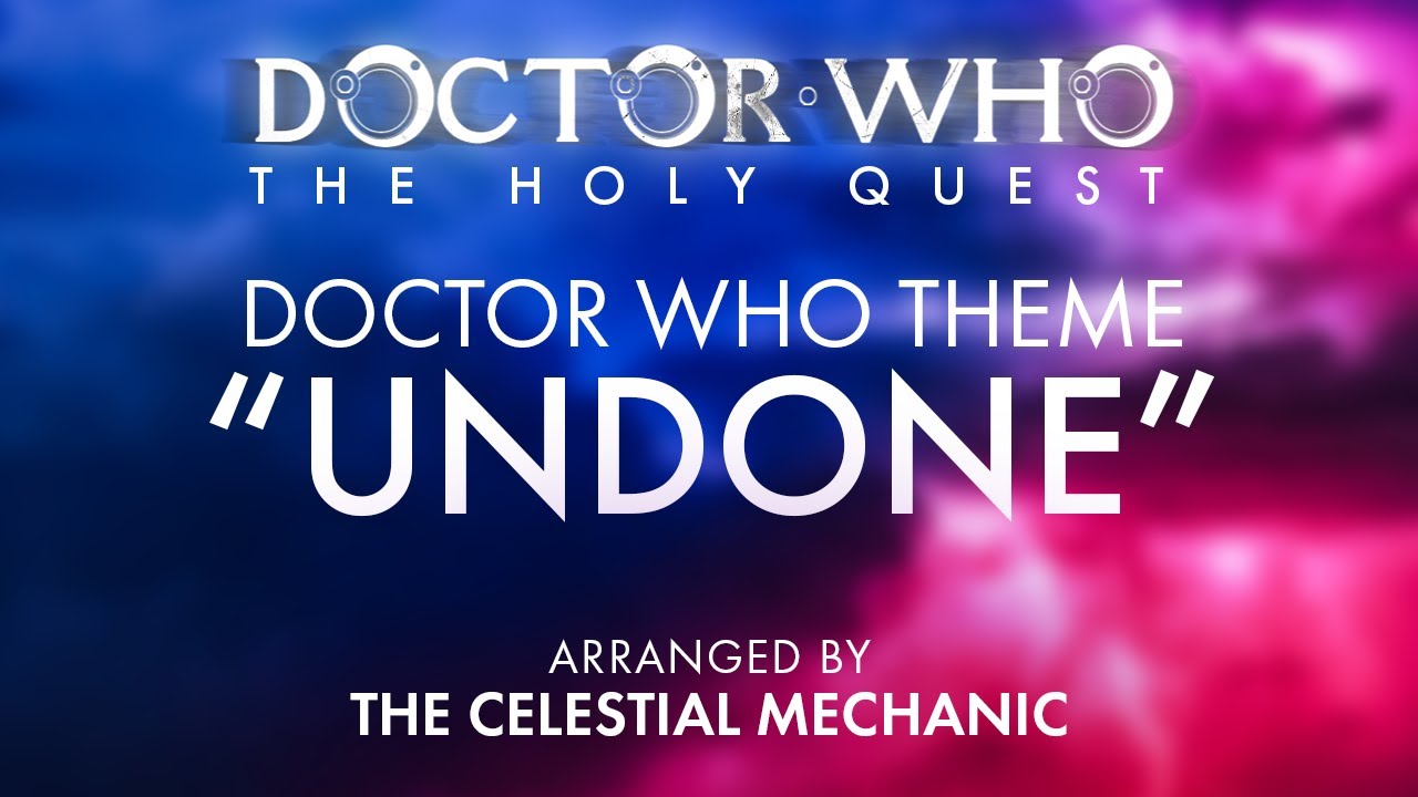 Doctor Who Theme 