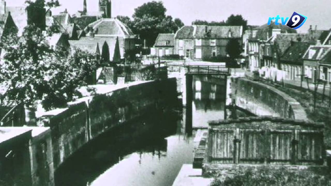 Historie op 9: Waterbeheersing van de sluizen van Vreeswijk - Nieuwegein