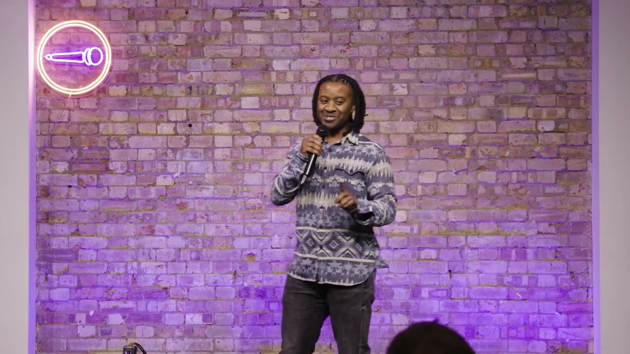 Andy Ayim's Curiosity Talk: Are we living by design or default?
