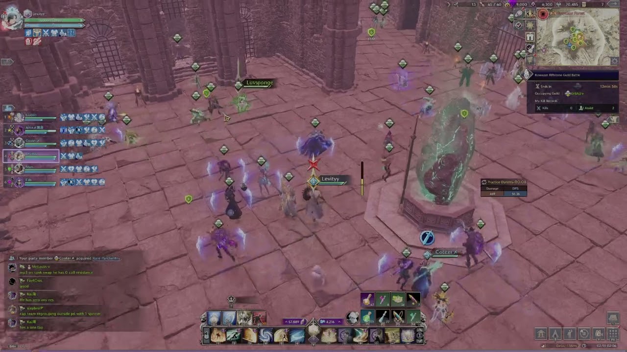 Kowazan Riftstone - Jailed vs Nordik - 02/11/26 | Steelheart