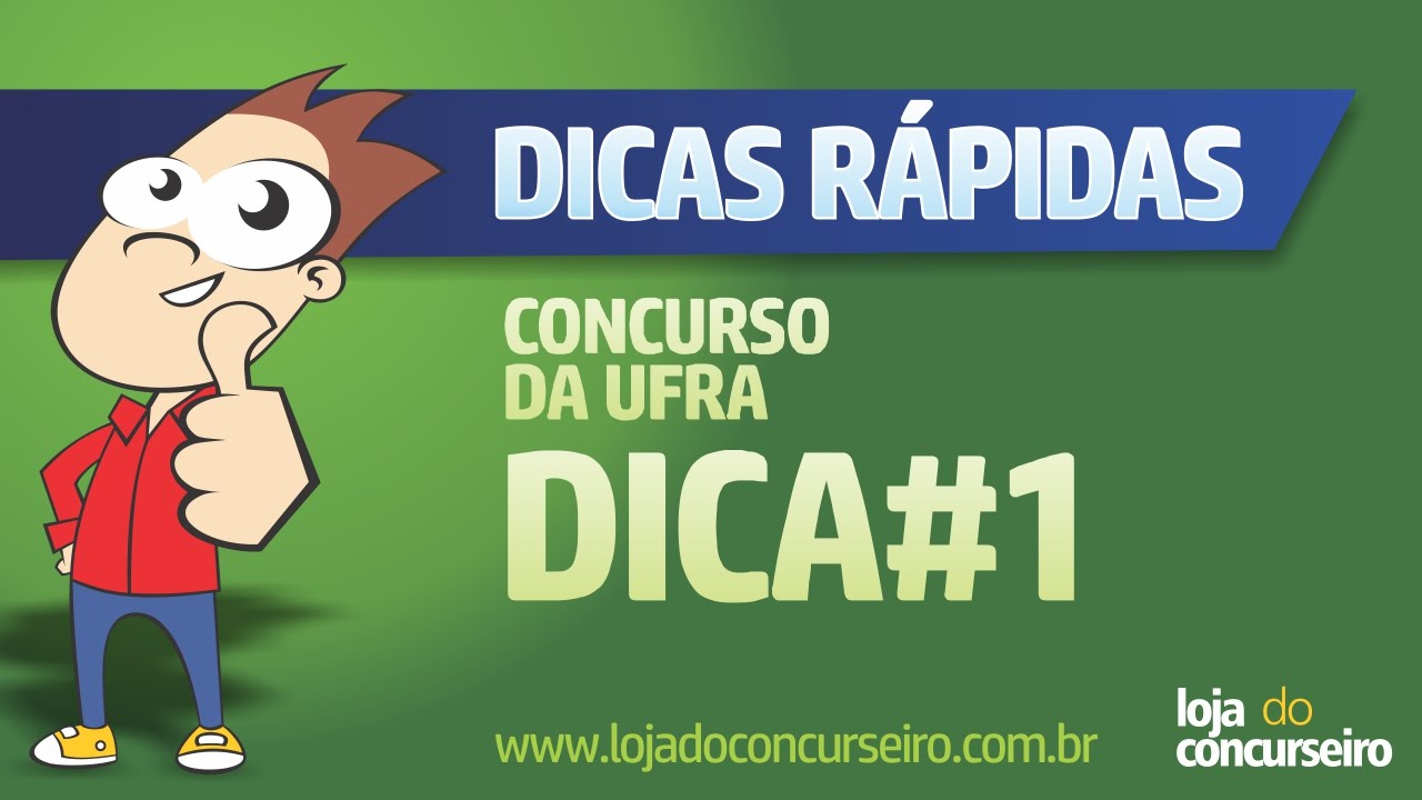 DICA#1 - Concurso da UFRA - Fluxogramas - Petronio Castro