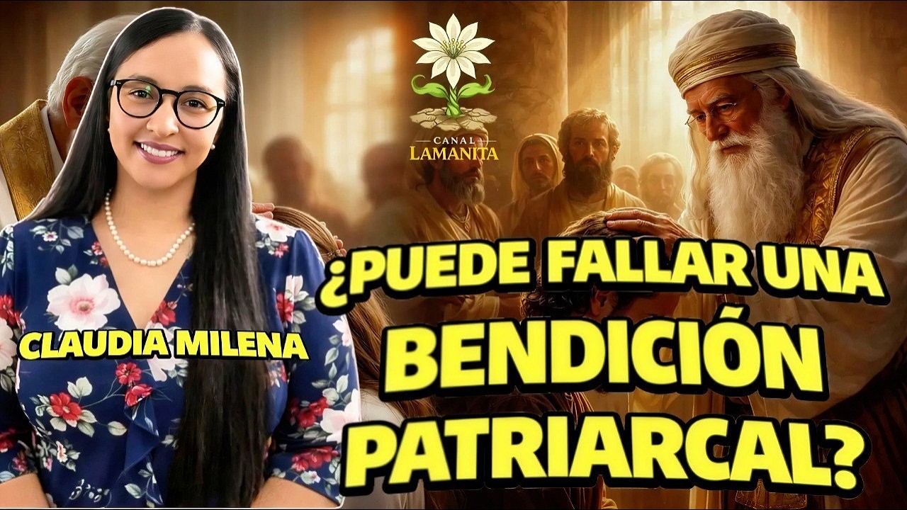 ¿PUEDE FALLAR UNA BENDICIÓN PATRIARCAL? | AQUÍ LA RESPUESTA FRANCA, SIN FILTROS NI TABÚES