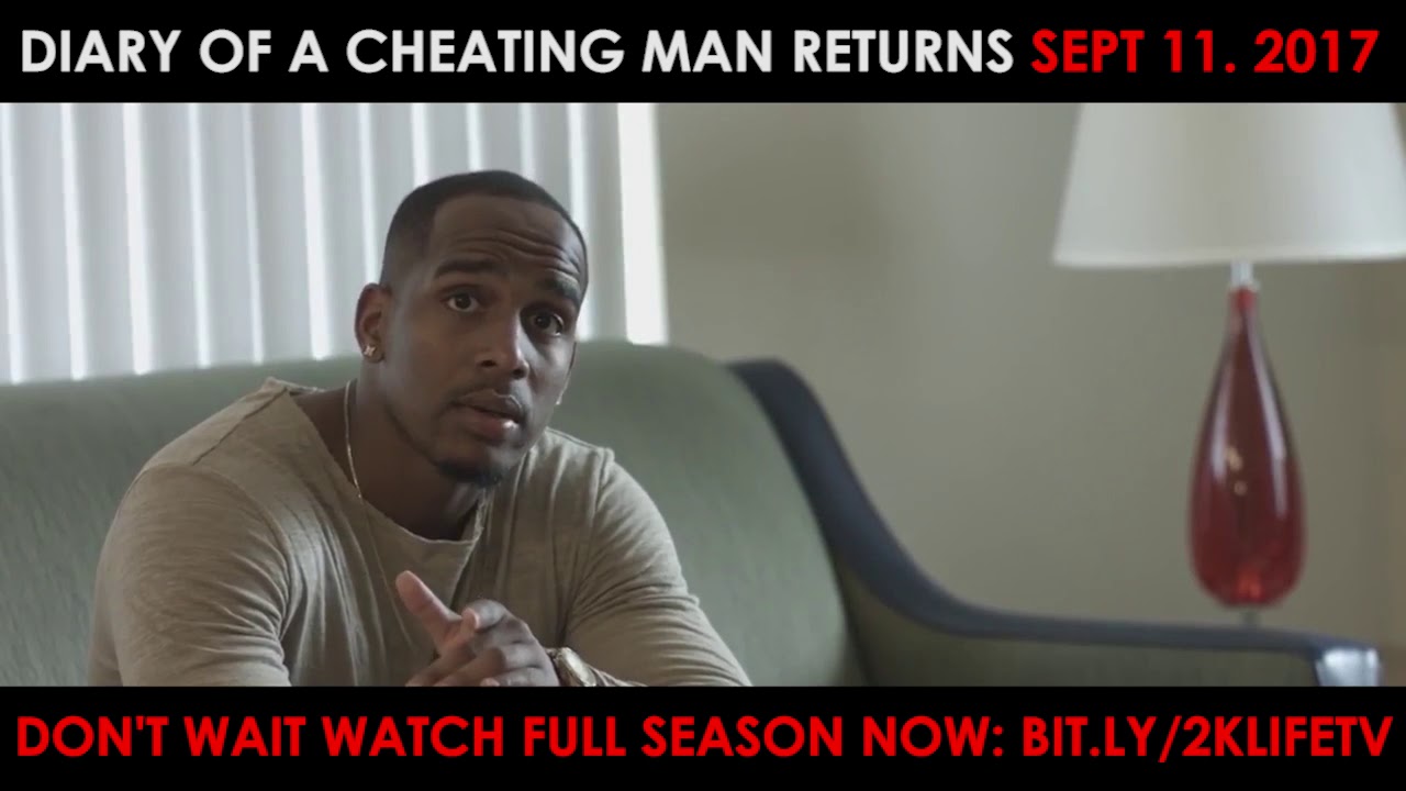 Diary of a Cheating Man - Episode 5 Kendall (Preview) | #Diary2k