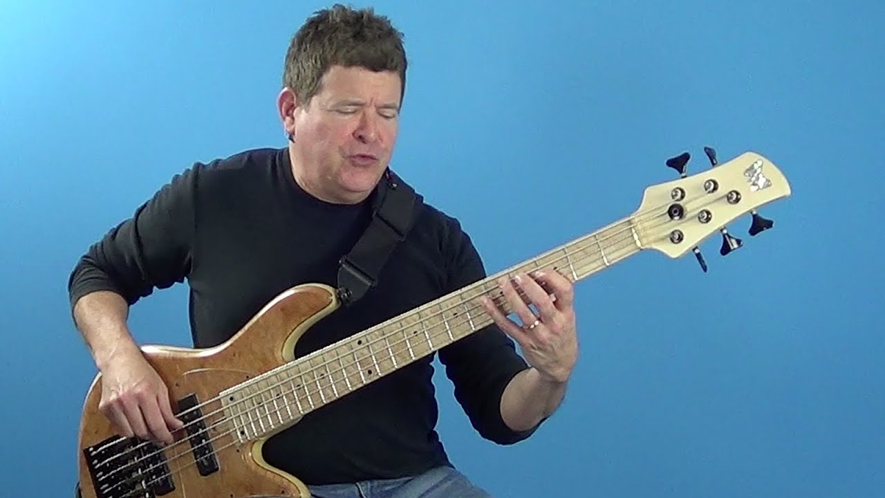 Advanced Bass: Groove Follow Ups