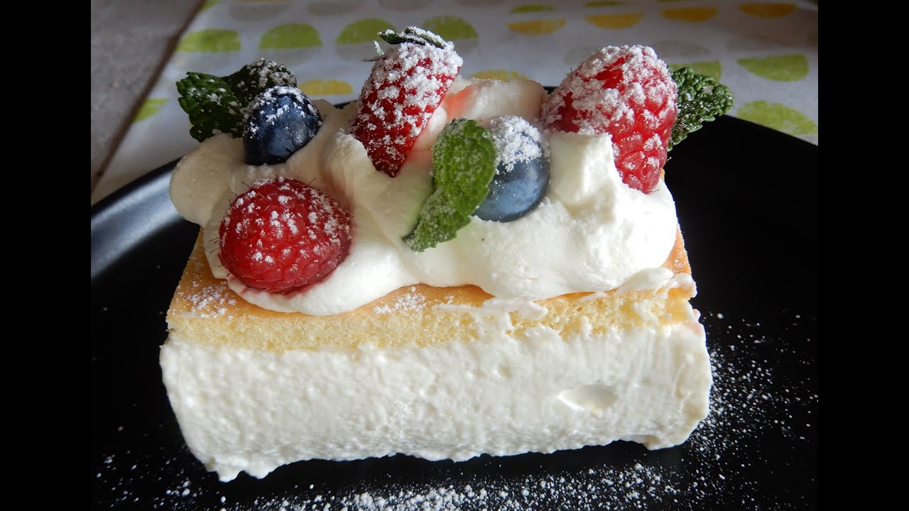 Topfenschnitte