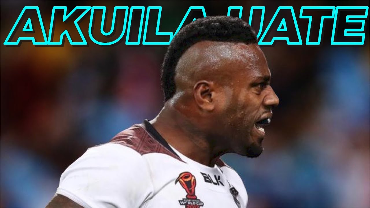 AKUILA UATE | INTERNATIONAL HIGHLIGHTS ᴴᴰ
