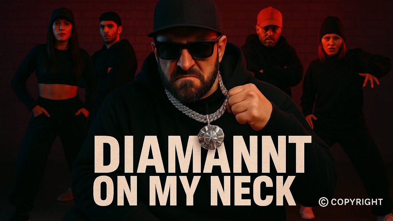 🔥 DJ EASTSIDE &ndash; DIAMANT ON MY NECK | OFFIZIELLER CLUB BANGER 🔥