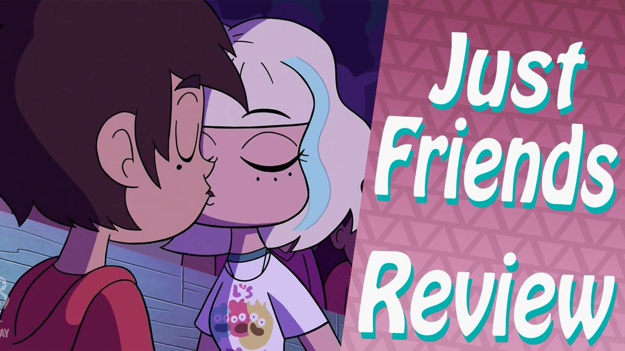 Star vs the Forces of Evil | Just Friends | Temporada 2 Capítulo 20 b | Review