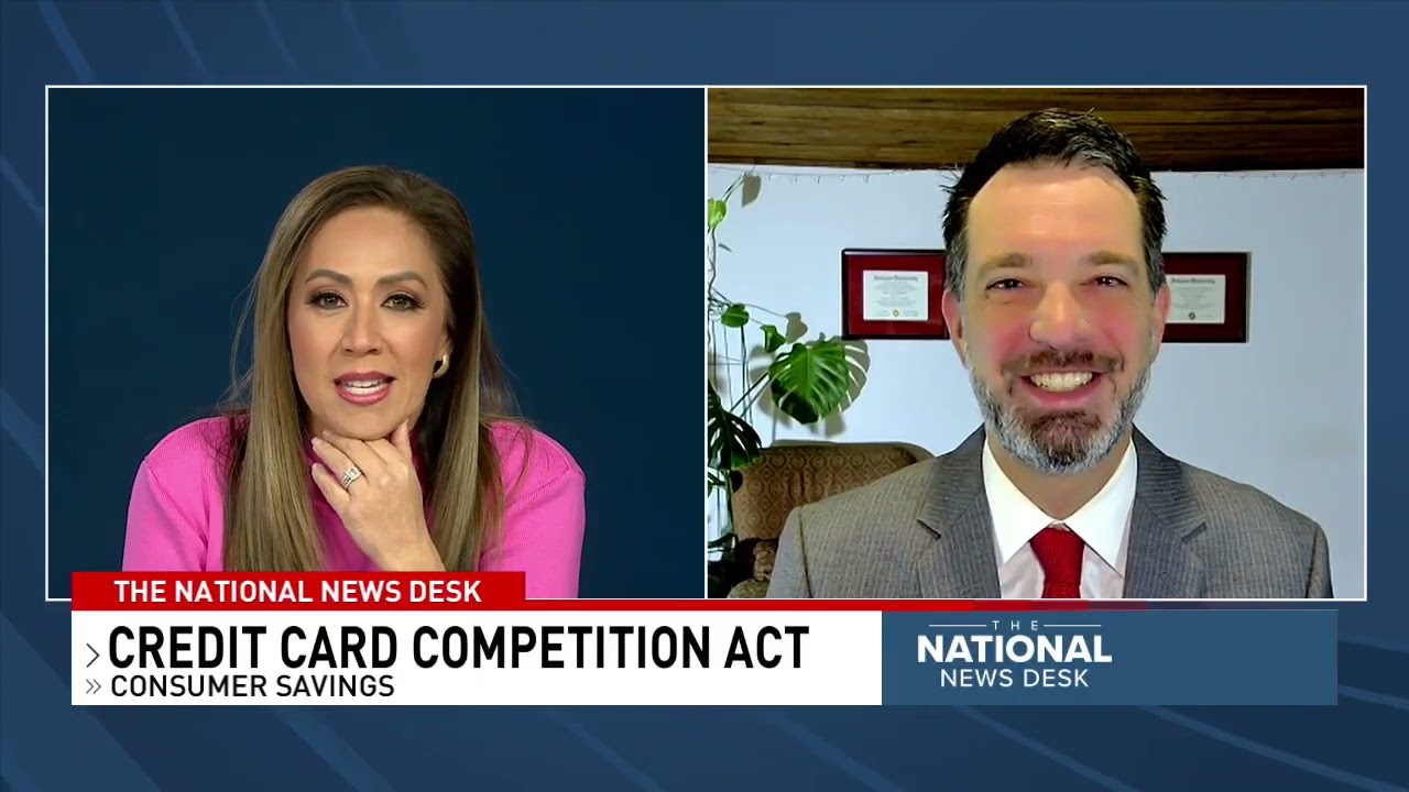 What is the Credit Card Competition Act?