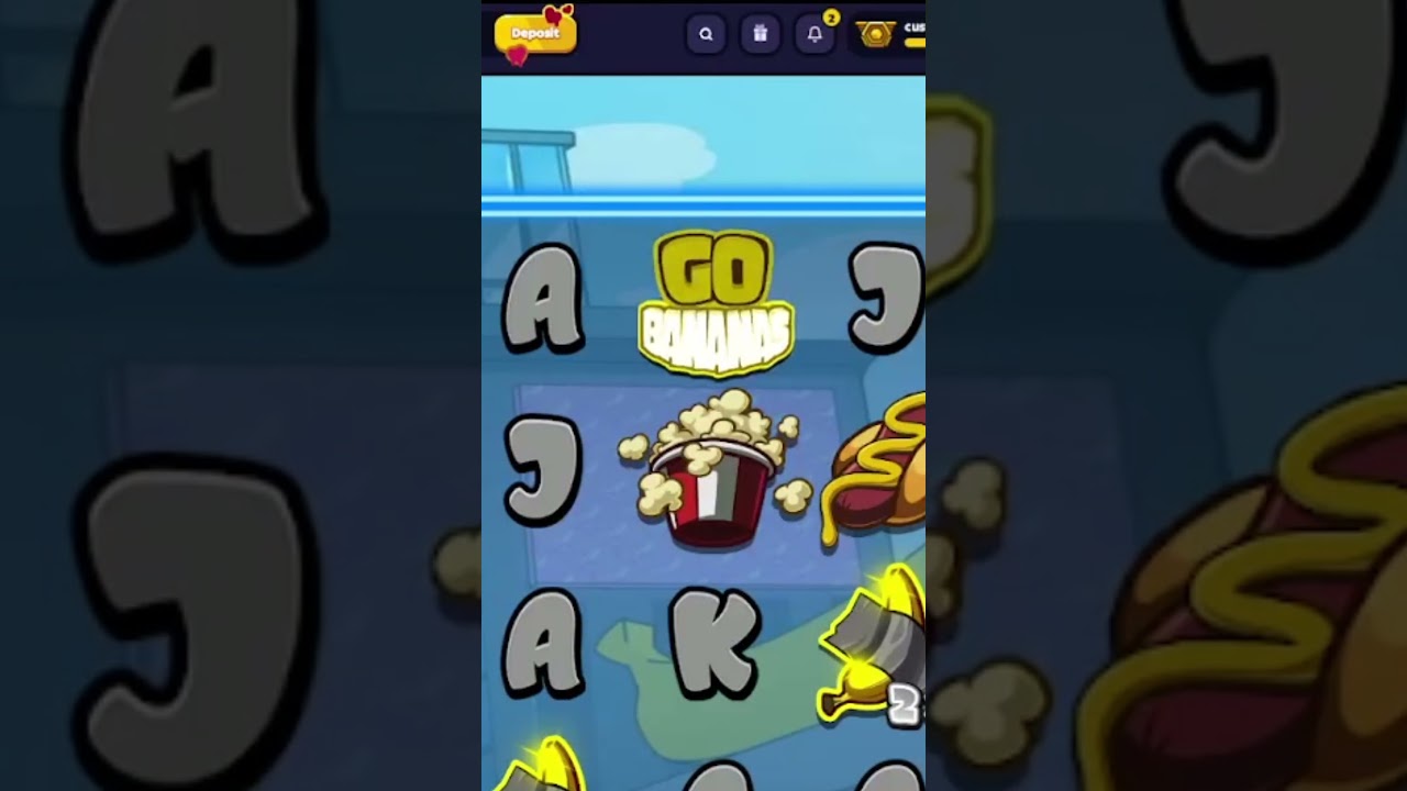 HUGE HIT ON THE NEW HACKSAW GAMING FRKN BANANAS!!!