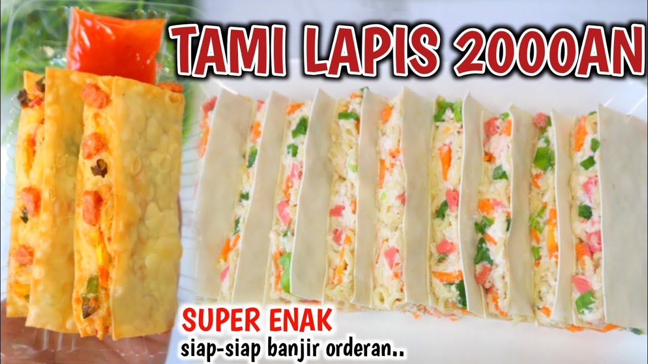 NYESEL BARU TAU TERNYATA LARIS MANIS ‼️ TAMI 
