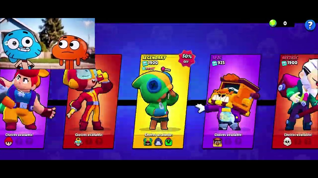 Playing brawl stars but when i reach 67 trophies the video ends!!!!