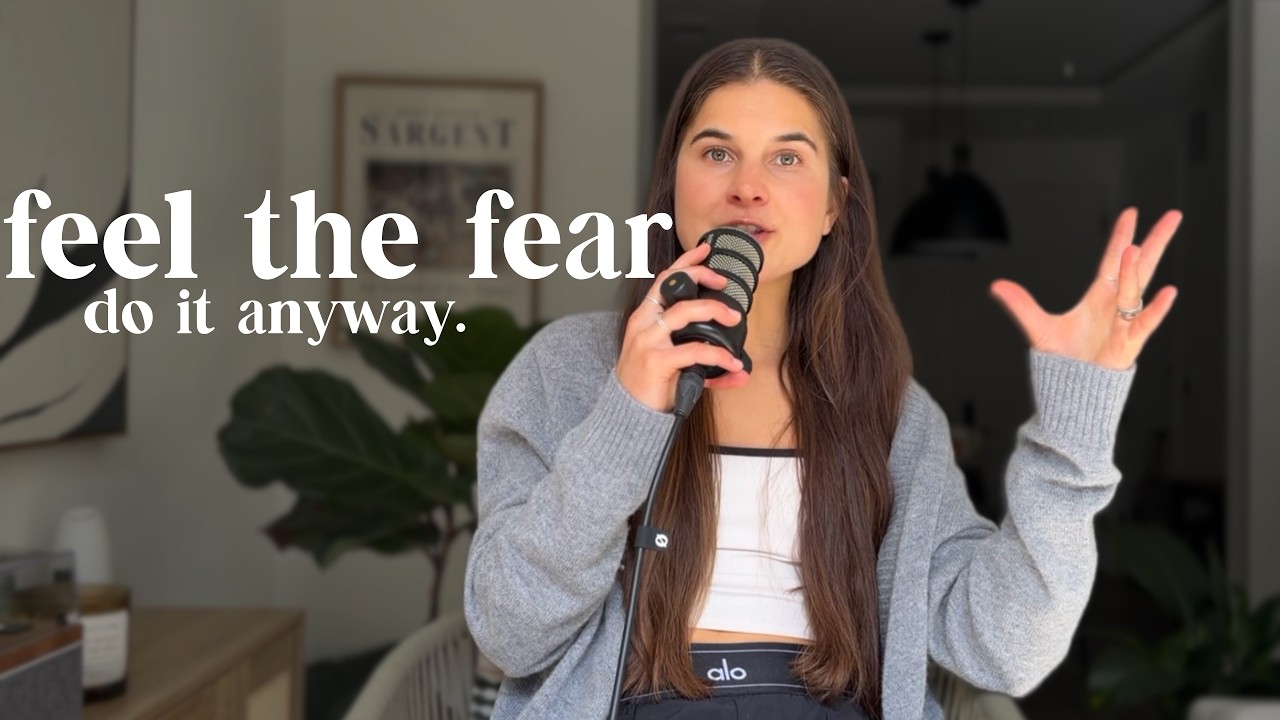 Почувствуй страх и всё равно сделай это: 4 способа жить смело