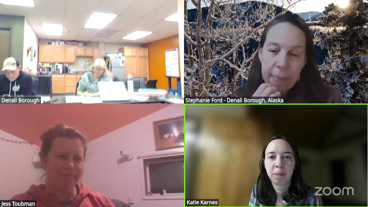 February 18, 2026 Community & Outdoor Recreation Committee Meeting
