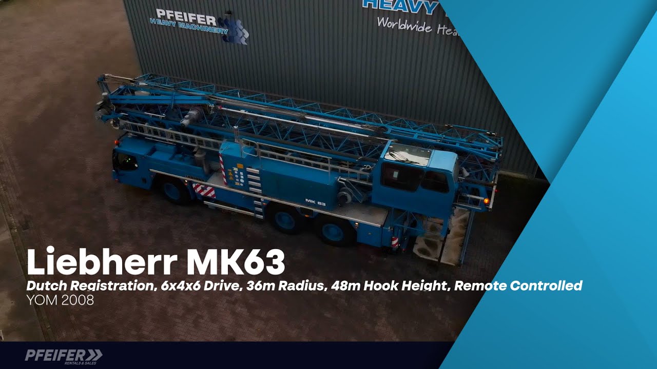Liebherr MK63 2008