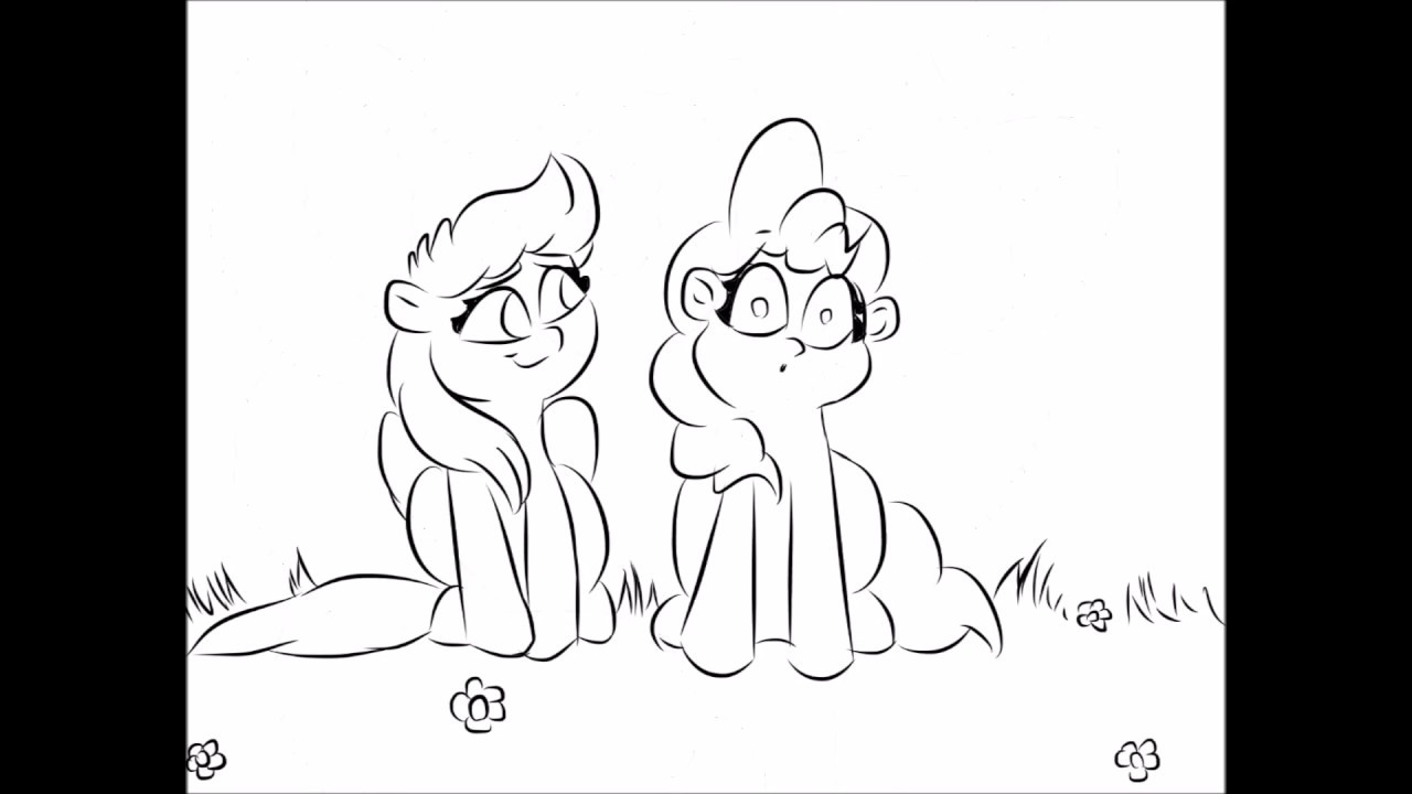 Pinkiedash ~ About you PMV