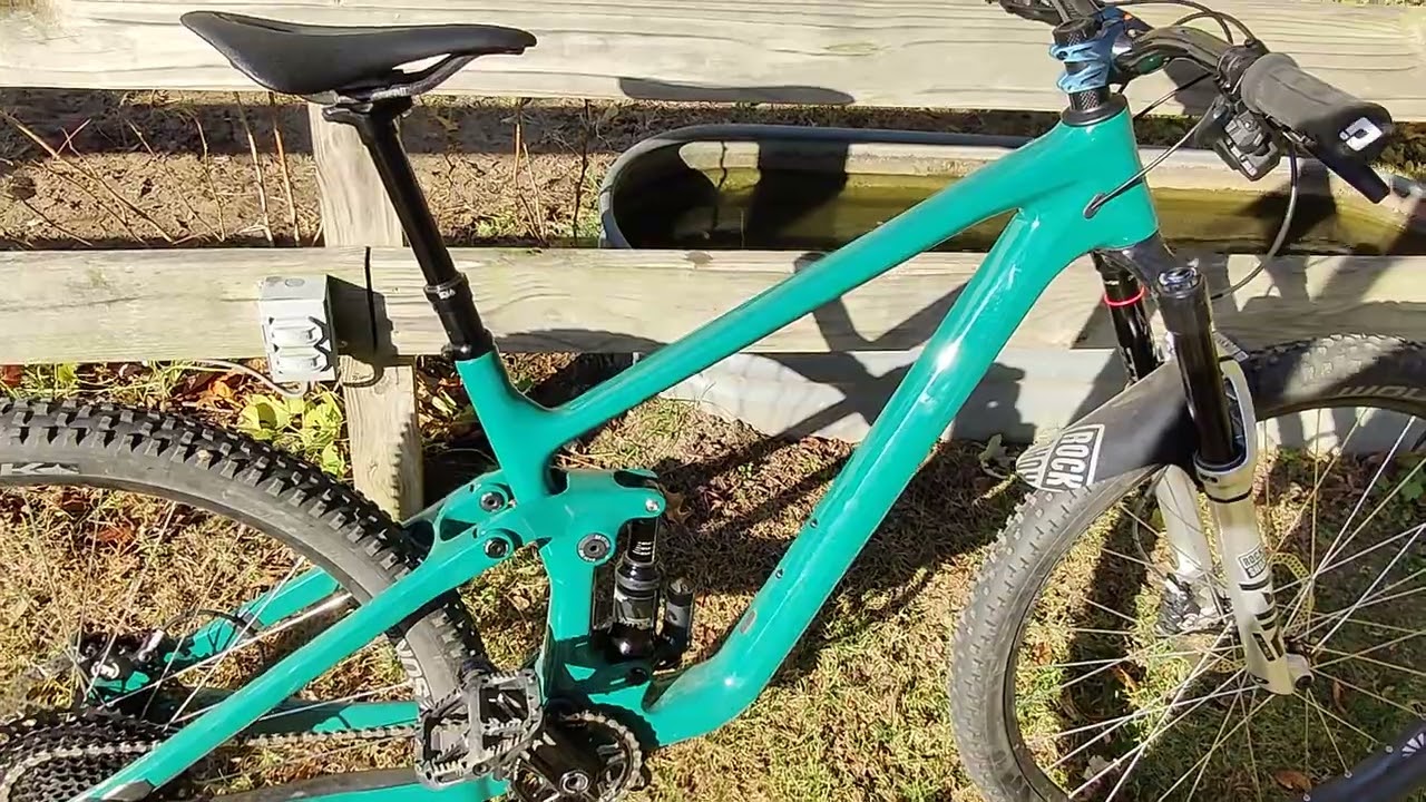 Carbonda FM1001 bike check and 100 mile review.