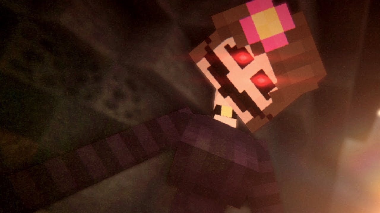 Minecraft, ale w jaskini grasuje coś... MROCZNEGO?
