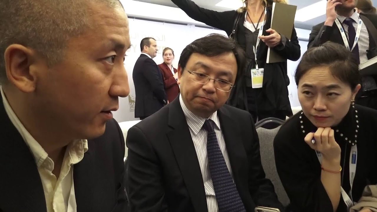 BYD Chairman & Founder Wang Chuanfu (Interview)