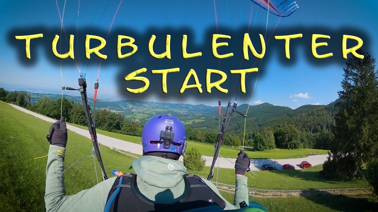 Soaring Session | Paragliding Flachland