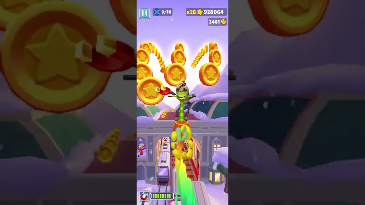 #subwaysurfers #highscore 