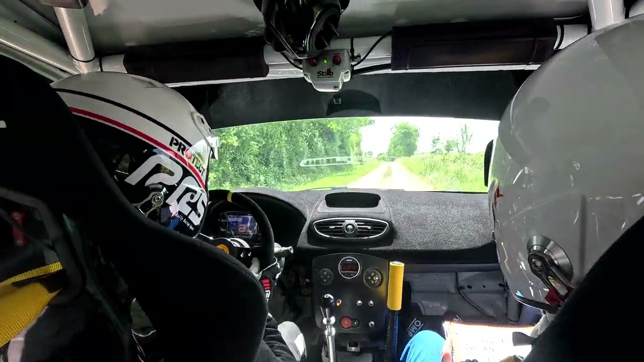 Rallye Val De Sevre 2025 ES5