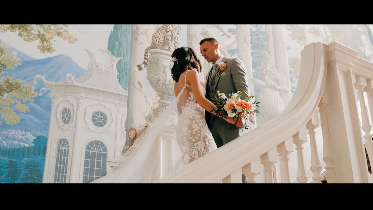 Ragley Hall Wedding // Bec & Greg // Wedding Preview
