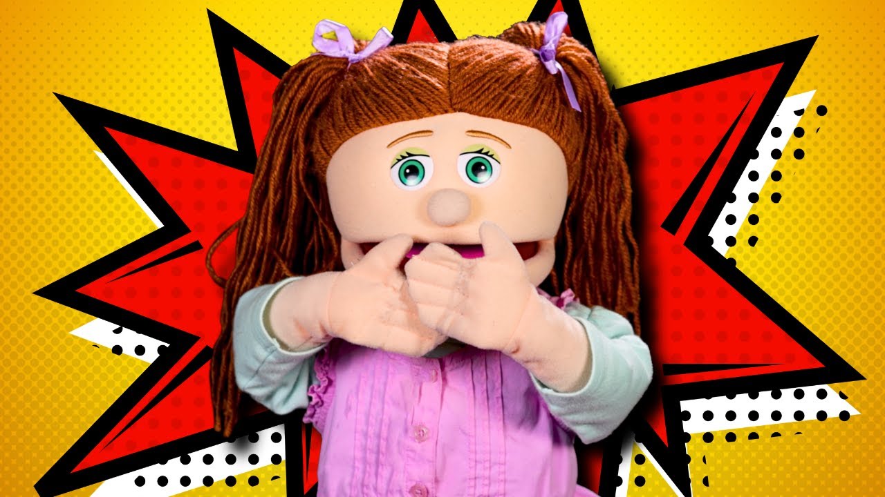 The Power of Your Words Lesson for Kids | Christian Puppet Show