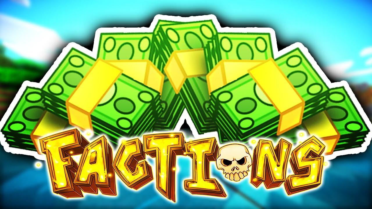 Minecraft Factions Versus: Easy Money! #3