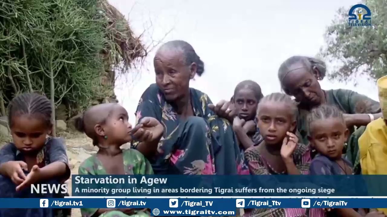 Starvation in Agew