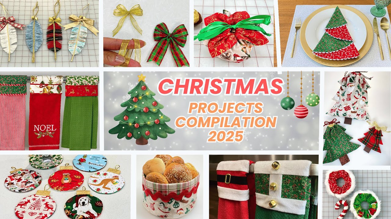14 Last Minute Christmas Crafts | DIY Holiday Projects Compilation 2025 ✨🎄