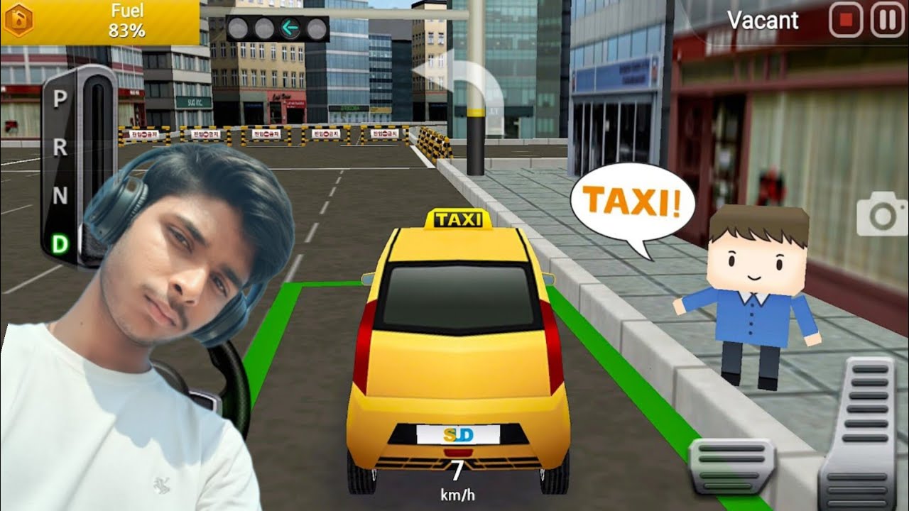 Dr.Driving 2 game 