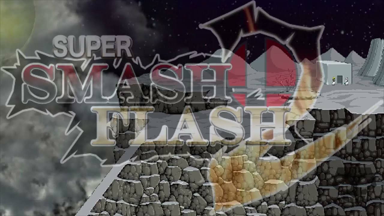 Super Smash Flash 2 V0 9b   Hueco Mundo