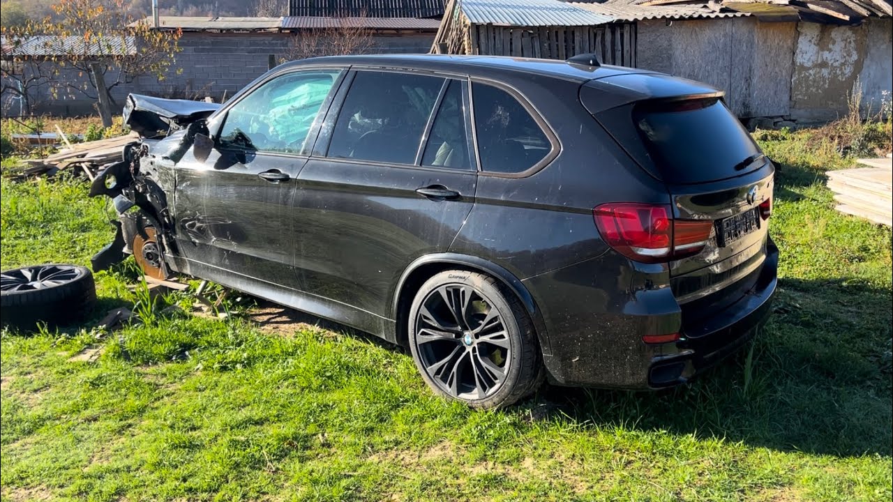 CAT DE USOR DISTRUGI UN BMW ??