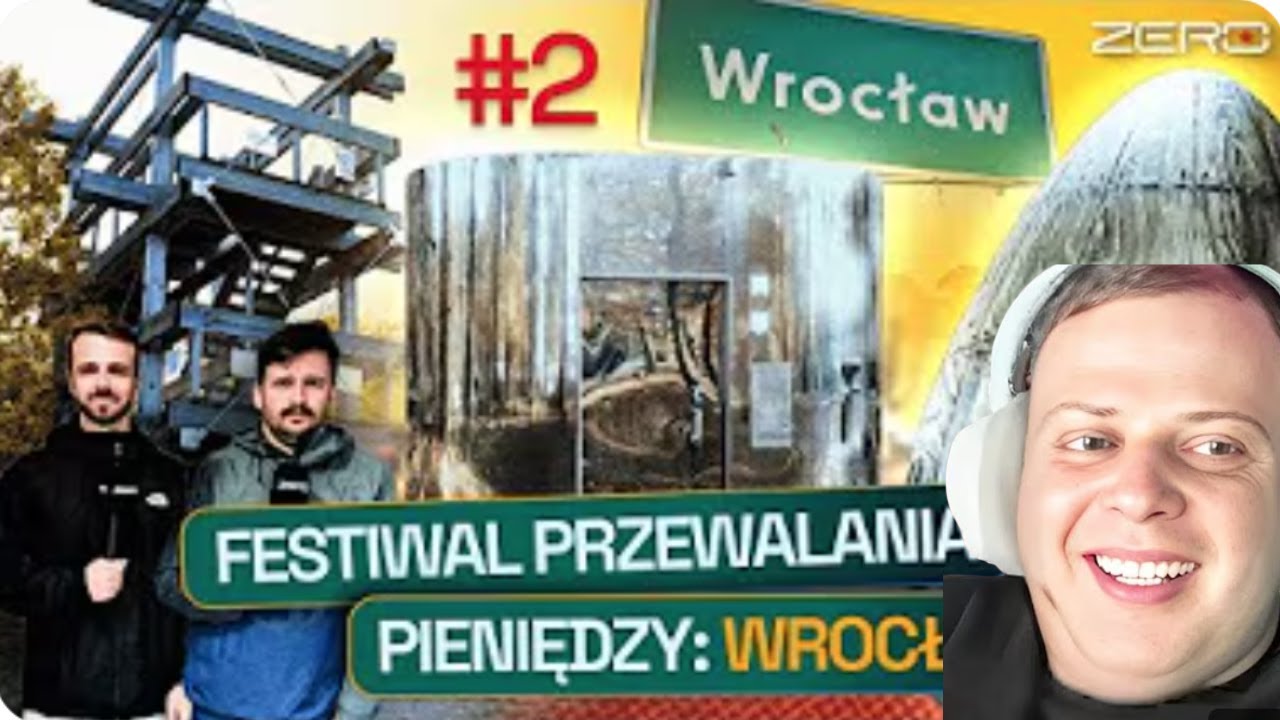 NITRO ODWIEDZA WROCŁAW Z KANAŁEM ZERO