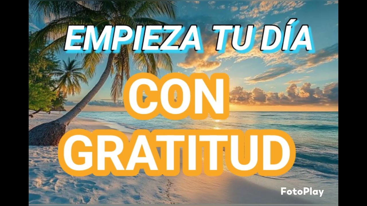 AD 🪄💫:  EMPIEZA TODOS TUS DÍAS CON ESTE VIDEO Y OBSERVA CÓMO TODO EMPIEZA A MEJORAR ✨️