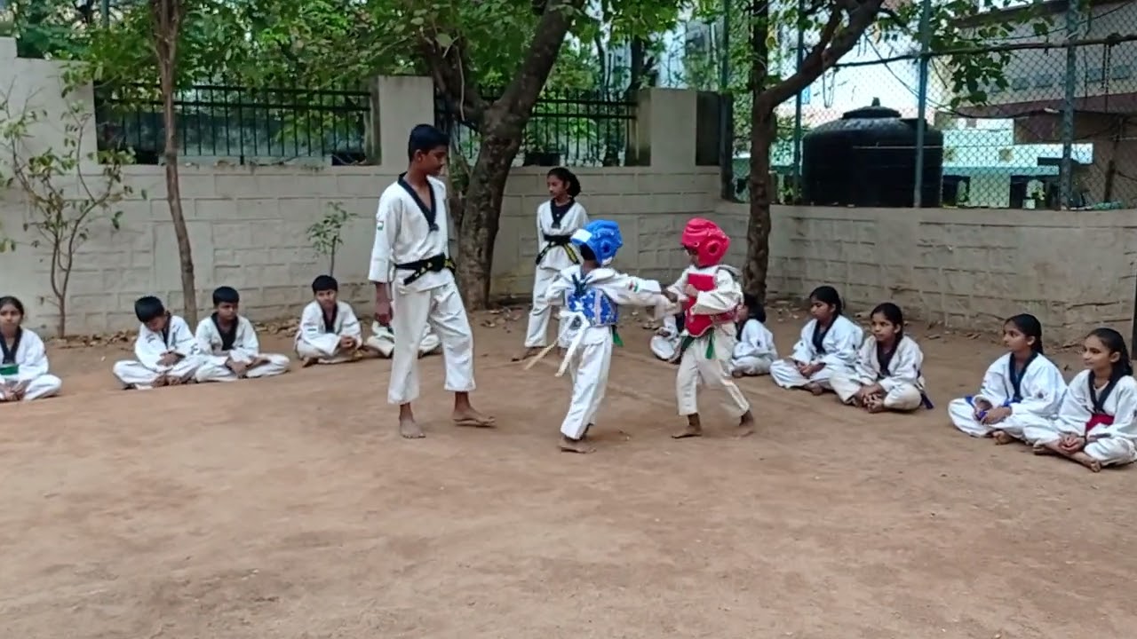 #karate #taekwondo #martial arts #school #funny 