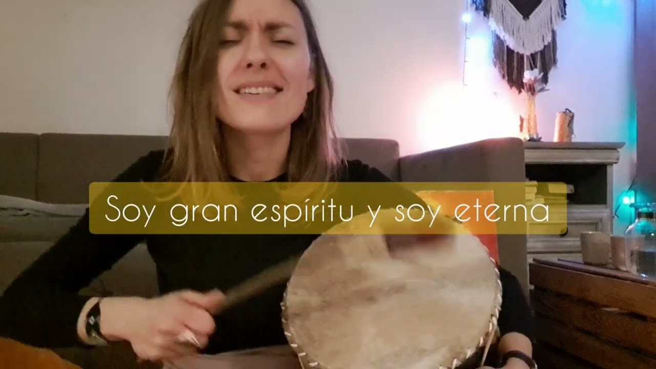 'Soy el poder'  de Abuela Margarita