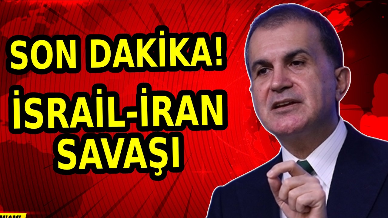 #CANLI AK Parti Sözcüsü Ömer Çelik'ten FLAŞ Açıklamalar!