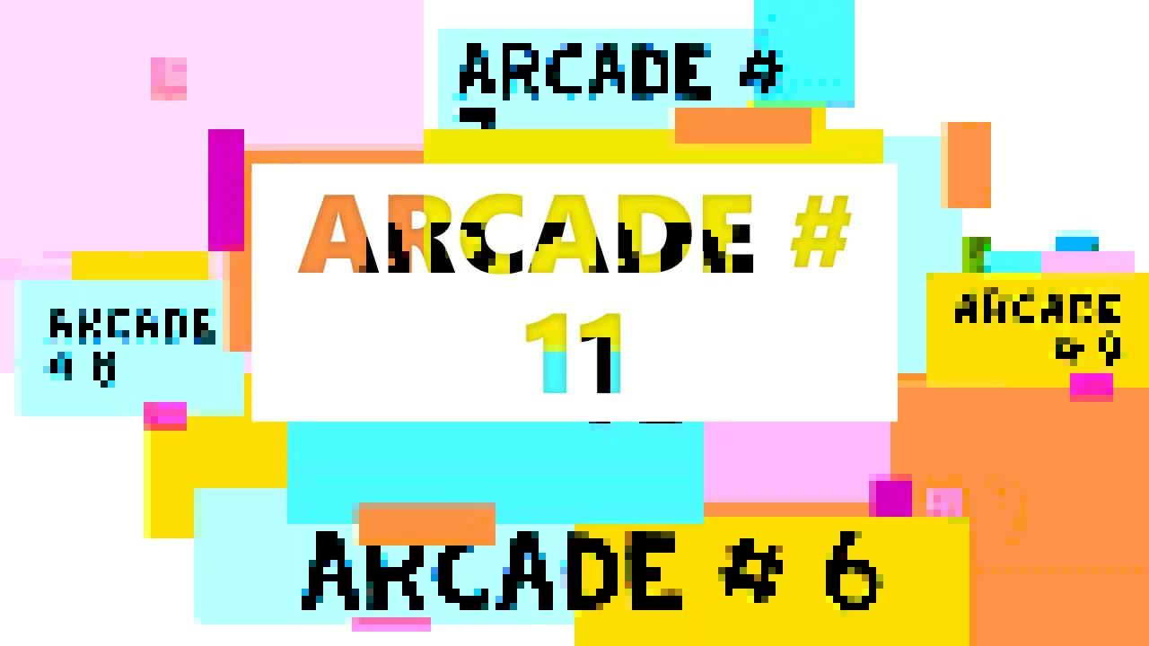 ARCADE # 11 MUSICARTFUSION