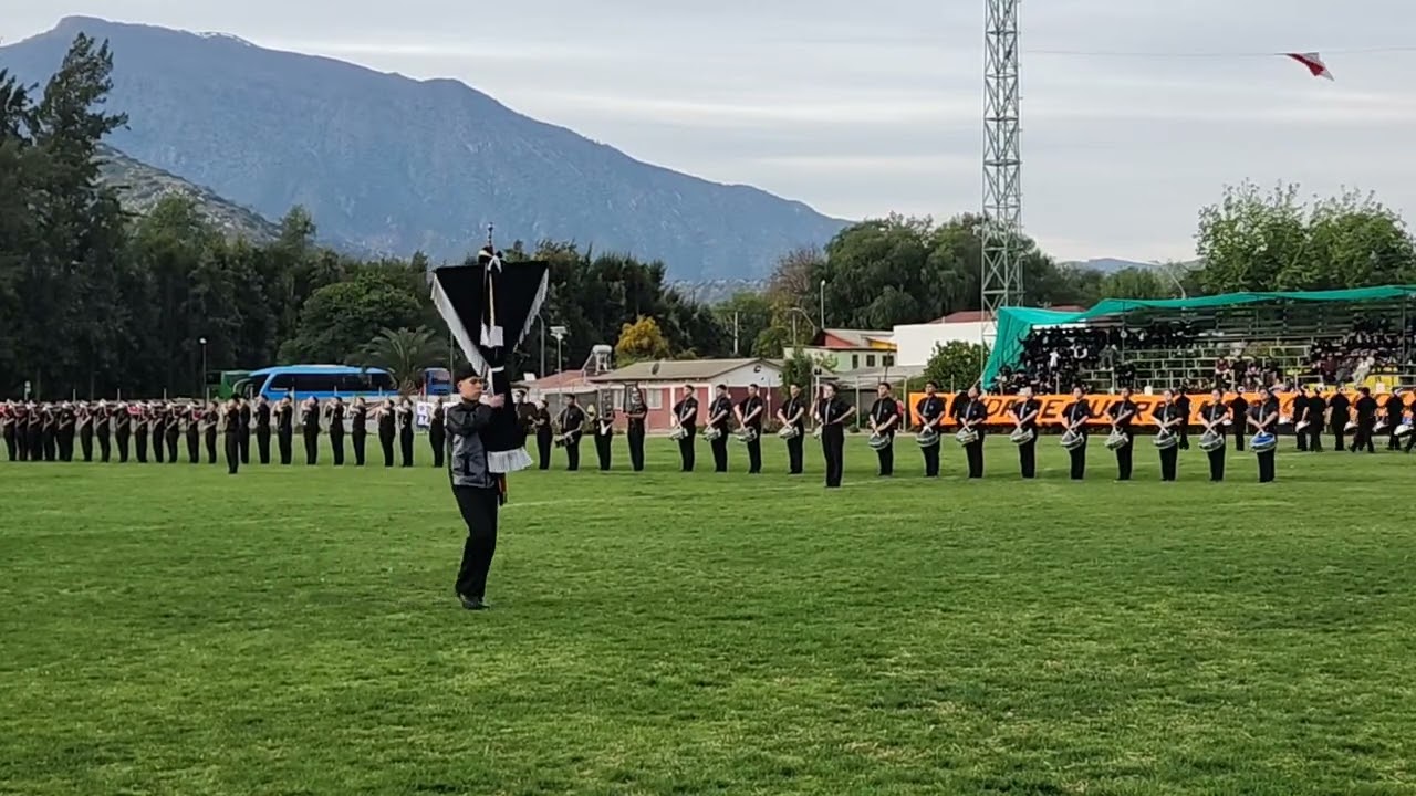 Banda Escorpiones de Acero - Concurso Panquehue 2024