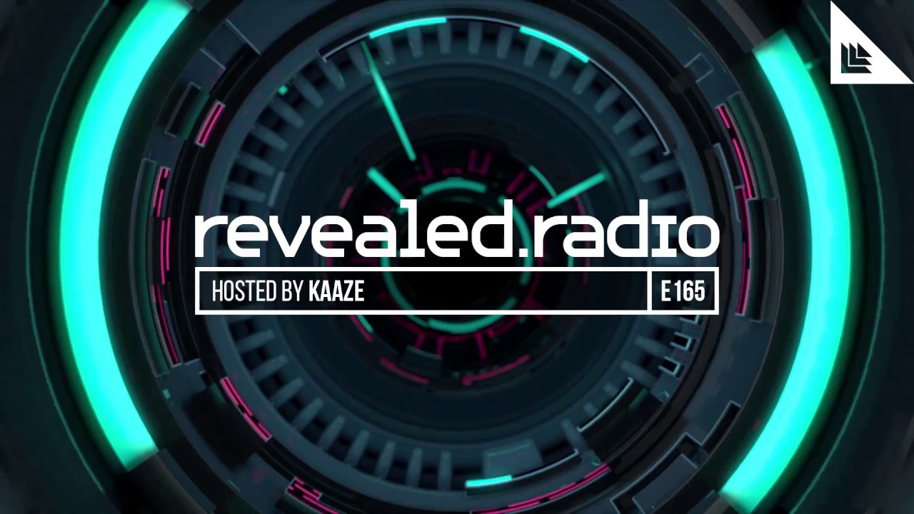 Revealed Radio 165 - The Best Of KAAZE