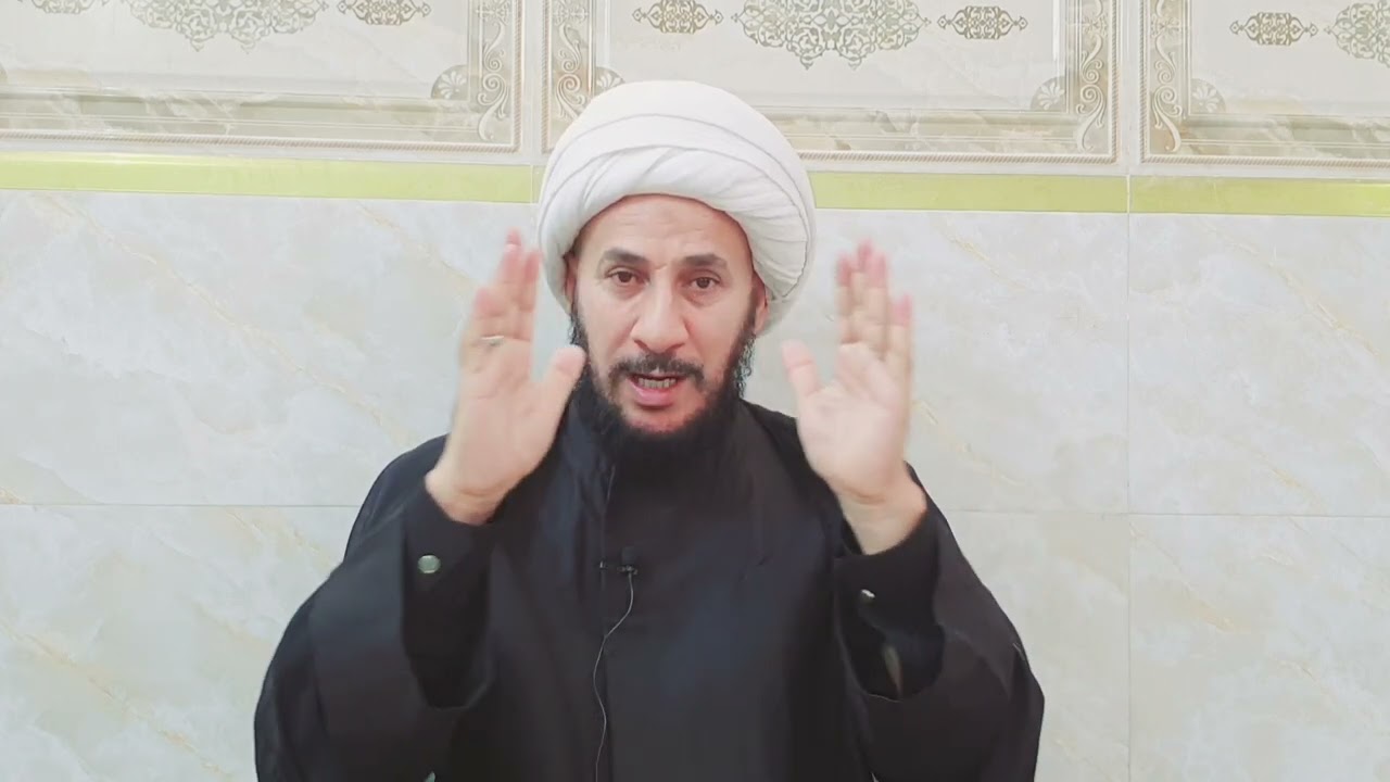شرح كتاب عقائدنا..الشيخ طارق محمد ..مقدمه مهمه حول المنهج الحوزوي وضرورة النظر فيه .