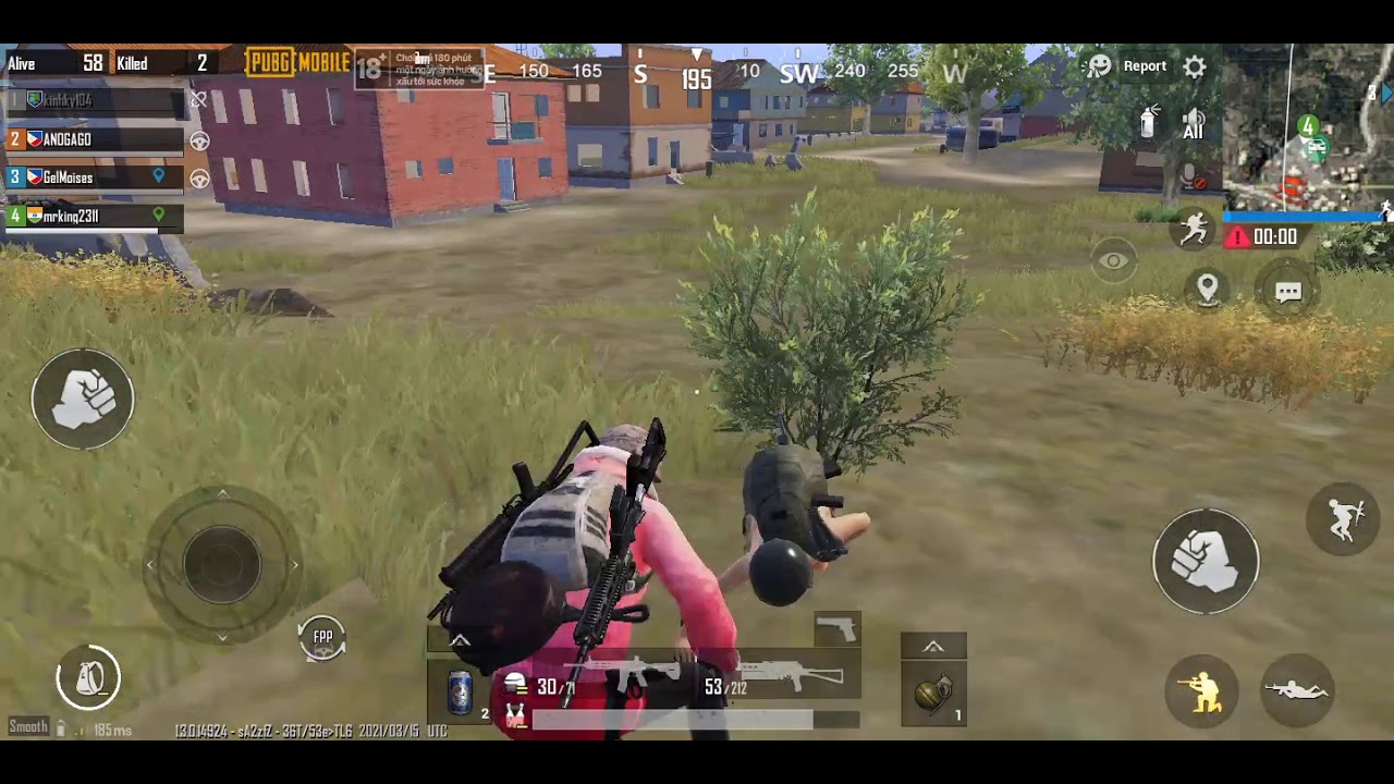pubg mobile video chicken dinner uk Gaming pubg mobile game play 11 kil chicken dinner pubg mobile..