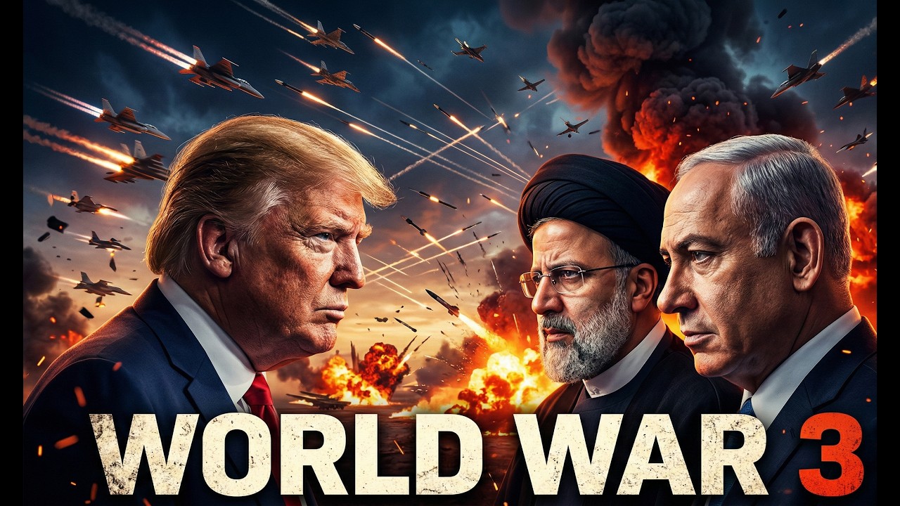Iran, the US, and Israel are starting WW3.| Russia&rsquo;s Nuclear Threat Beyond Hiroshima & Nagasaki