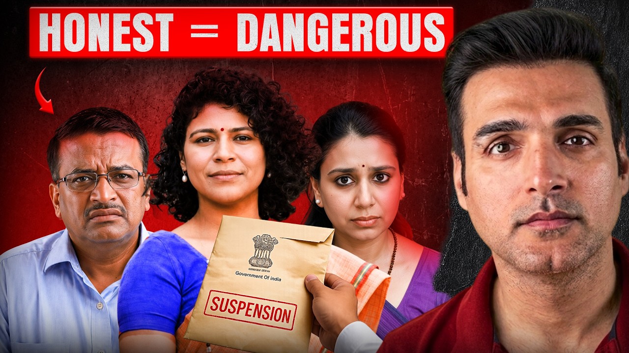 Honest Officers. Dangerous Career
