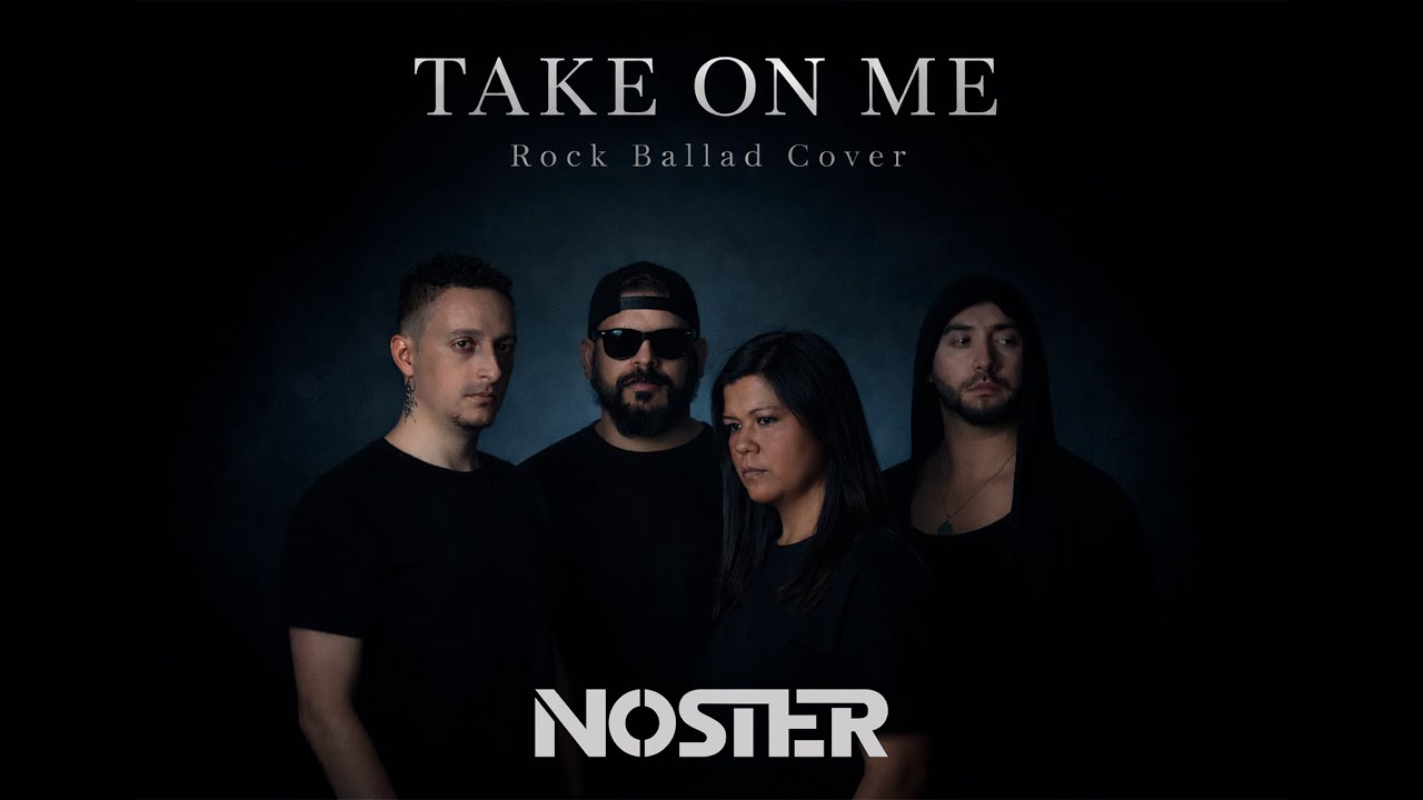 TAKE ON ME (COVER A-HA)