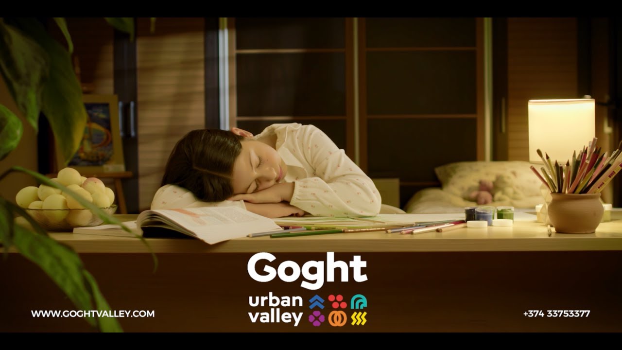 Goght Urban Valley - Dream Town