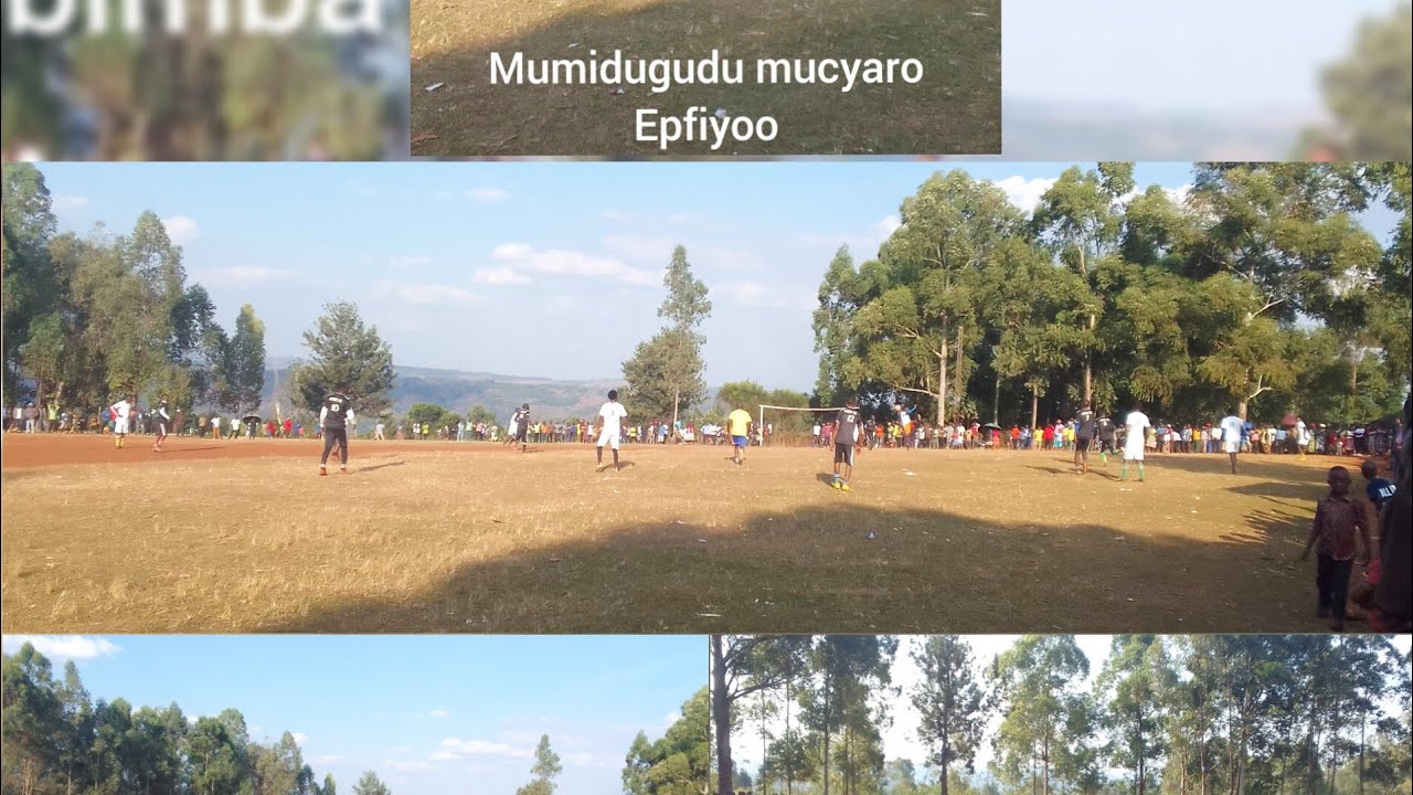 🇬🇦⚽️🏆 Gahara rubimba  live #football league# mumidugudu 🎆✨ 🤗🤗